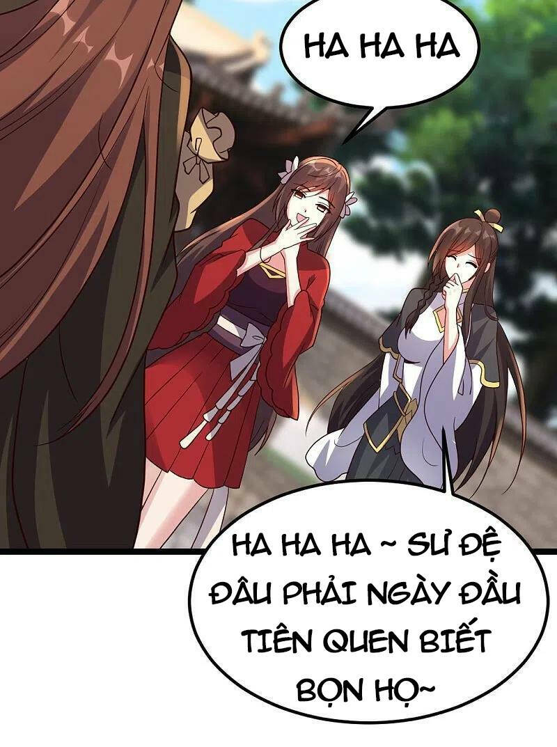 Tiên Võ Đế Tôn: Chapter 410
