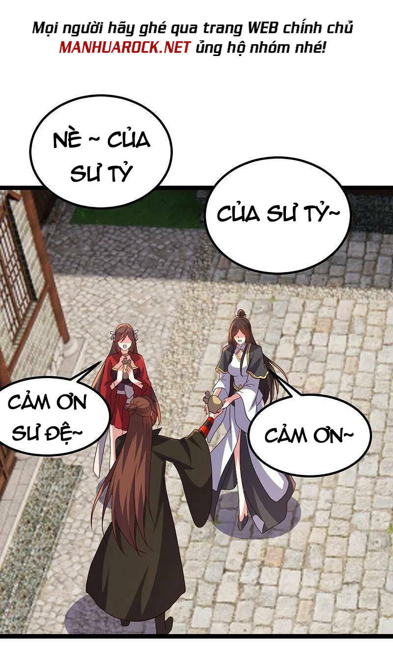 Tiên Võ Đế Tôn: Chapter 410