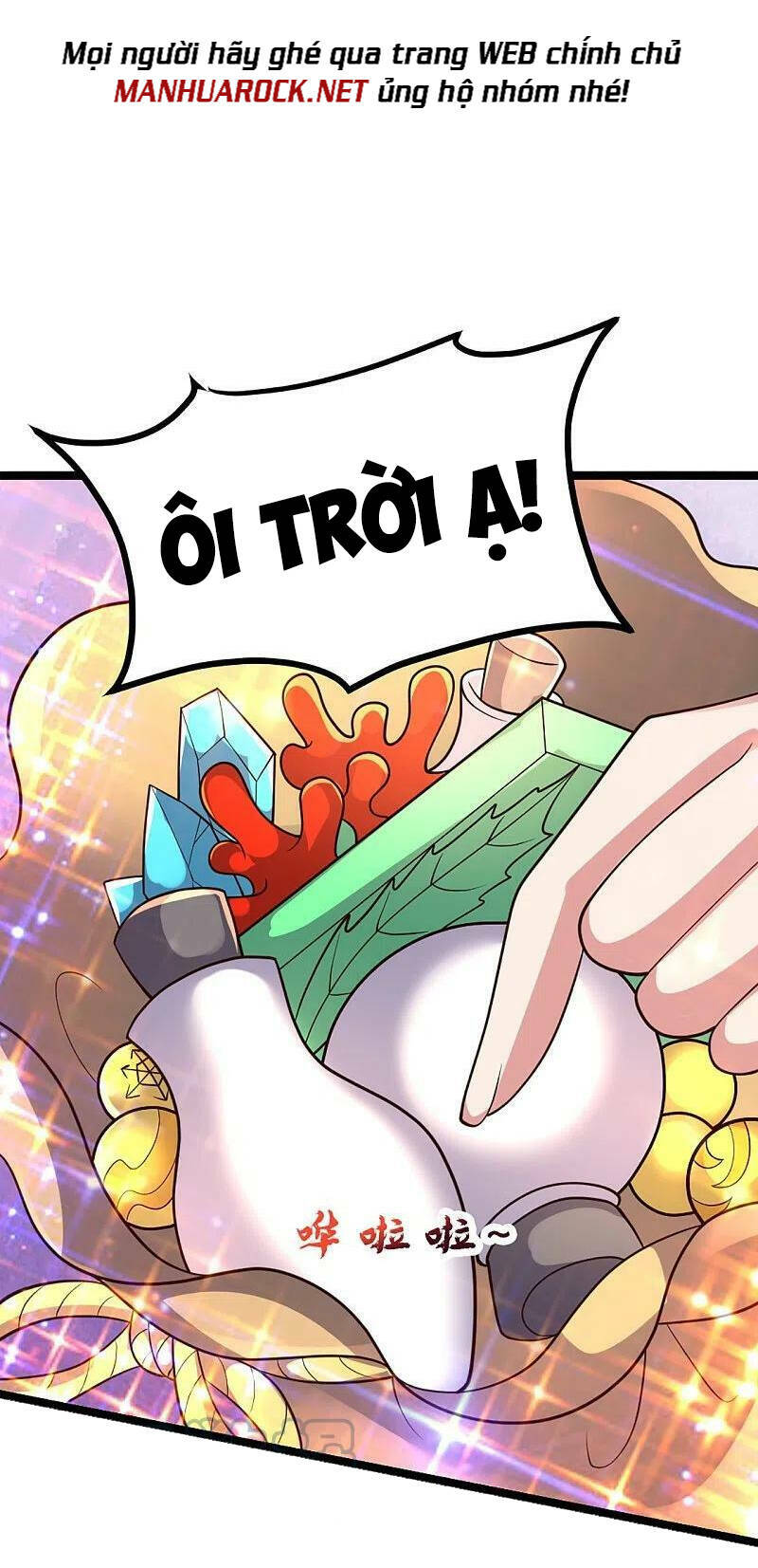 Tiên Võ Đế Tôn: Chapter 410