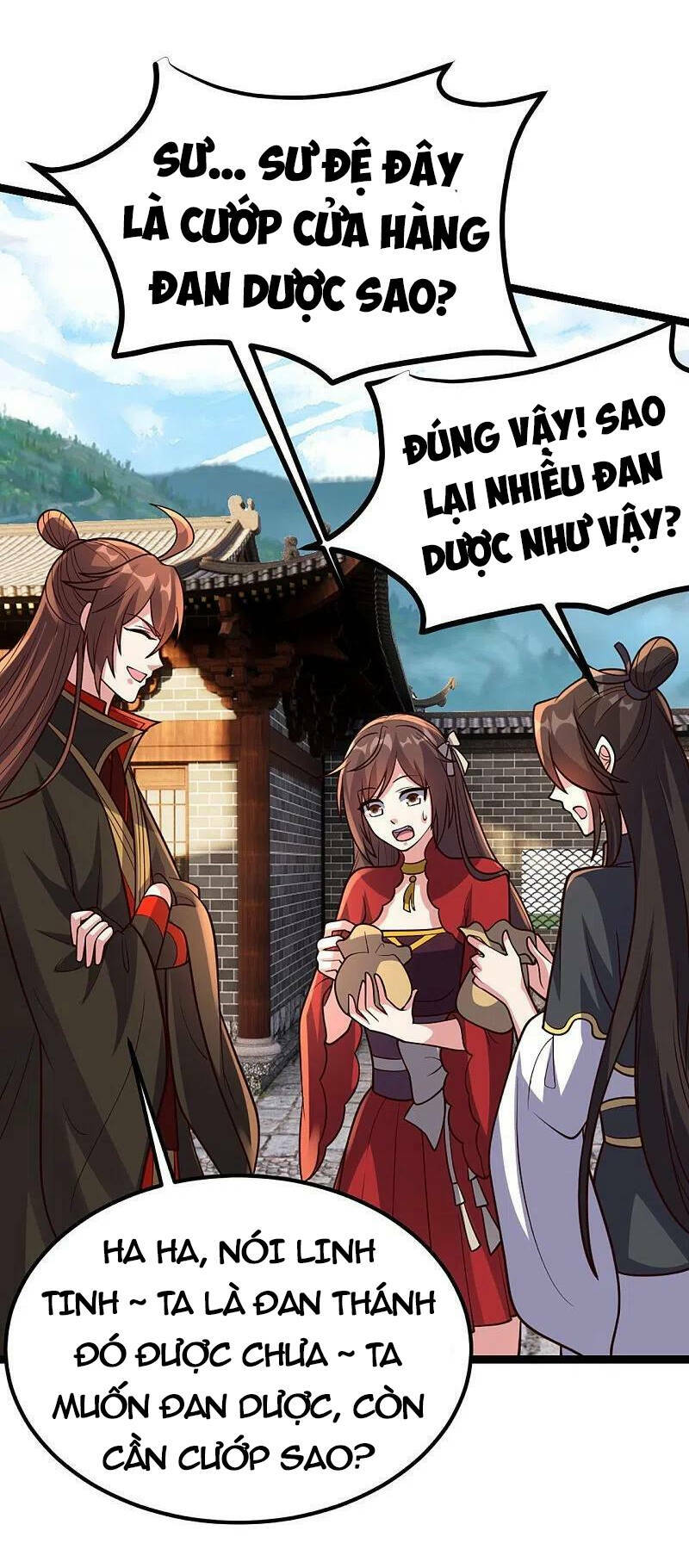 Tiên Võ Đế Tôn: Chapter 410