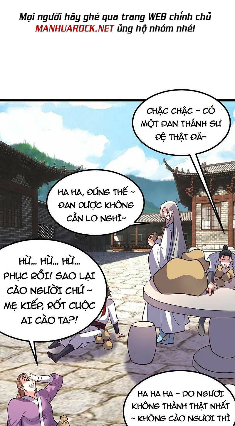 Tiên Võ Đế Tôn: Chapter 410