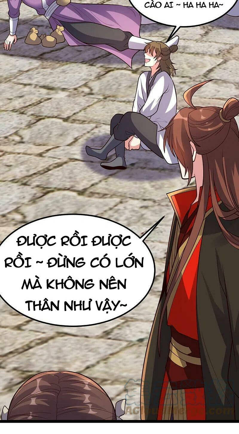 Tiên Võ Đế Tôn: Chapter 410