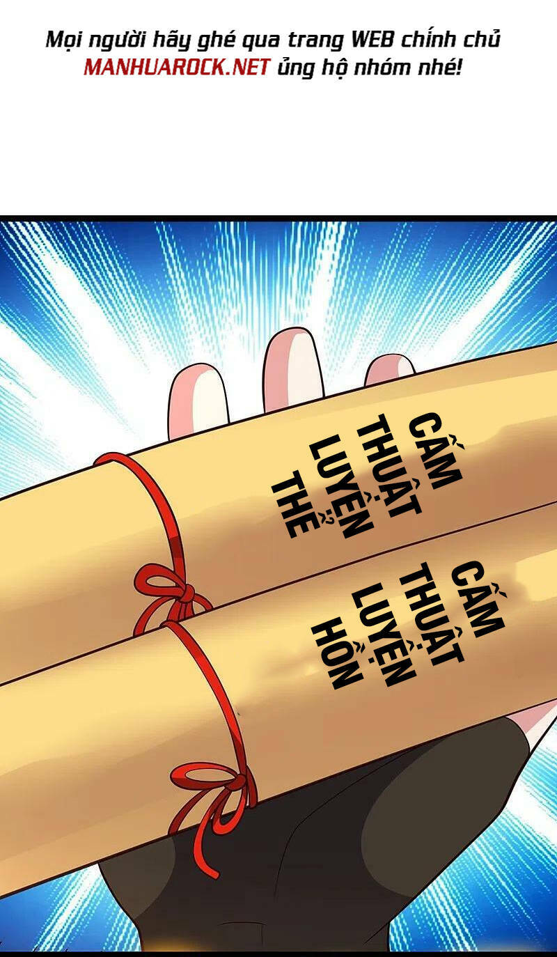 Tiên Võ Đế Tôn: Chapter 410