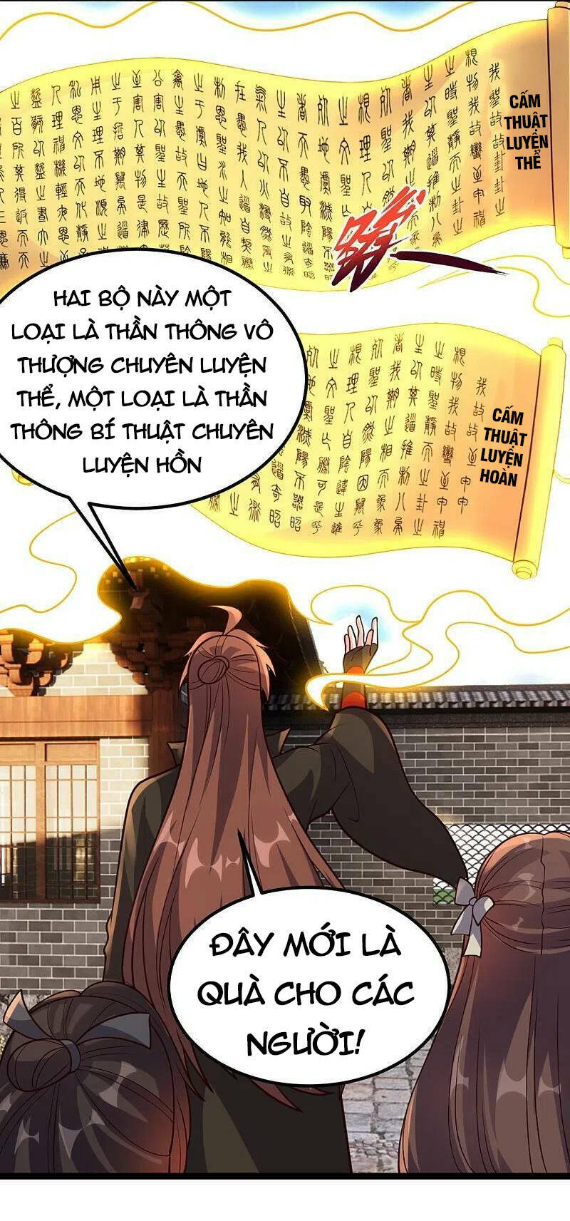 Tiên Võ Đế Tôn: Chapter 410