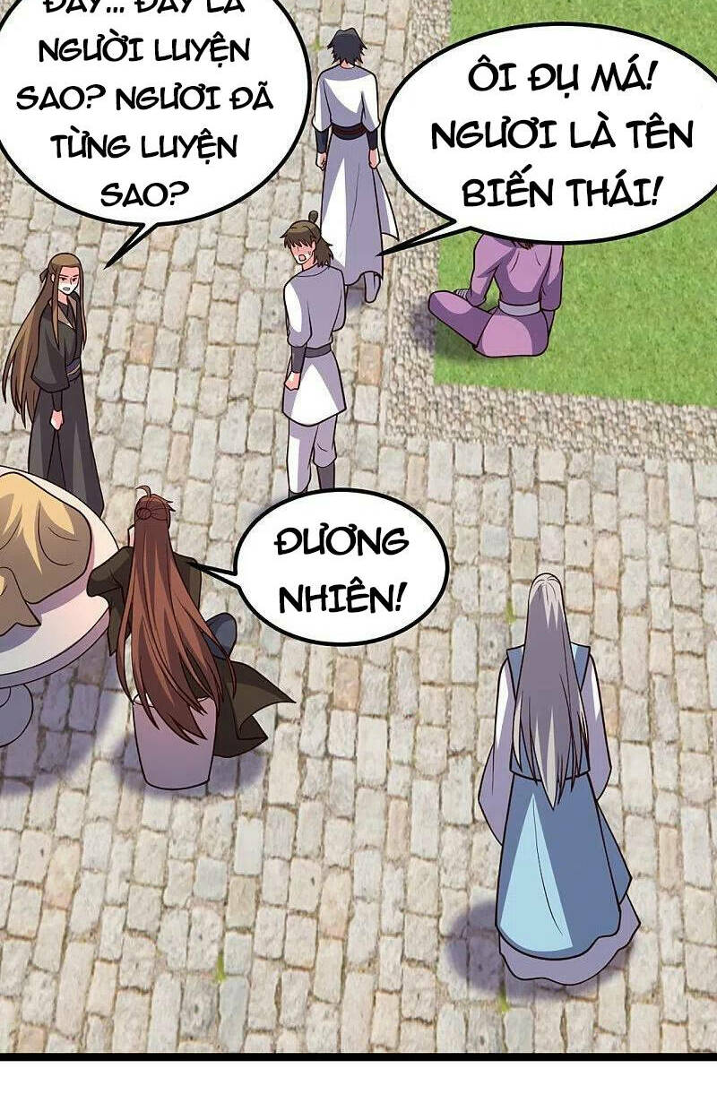 Tiên Võ Đế Tôn: Chapter 410