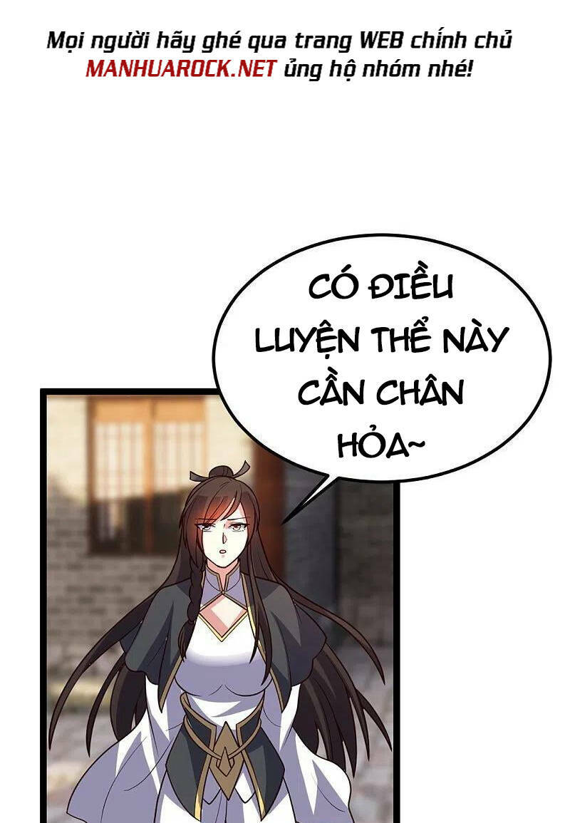 Tiên Võ Đế Tôn: Chapter 410
