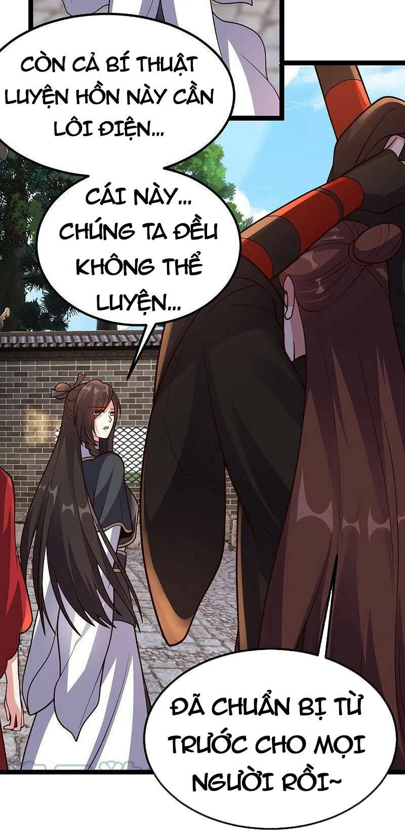 Tiên Võ Đế Tôn: Chapter 410