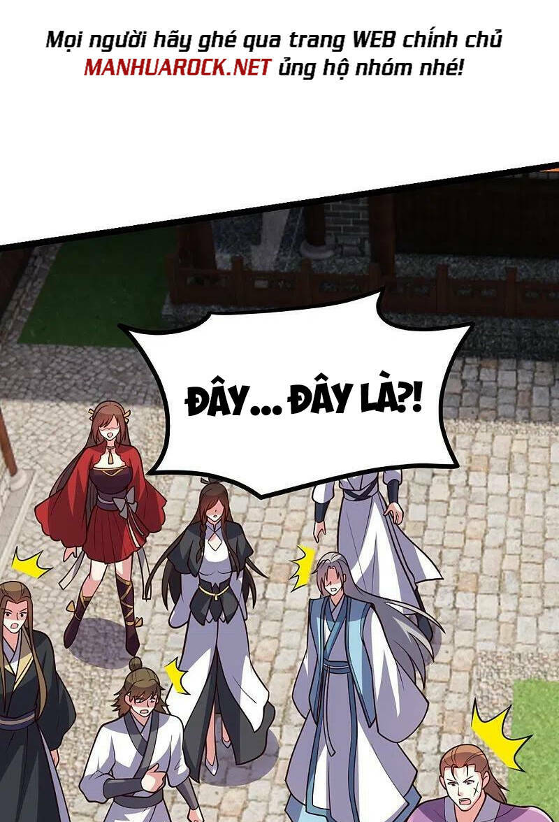 Tiên Võ Đế Tôn: Chapter 410