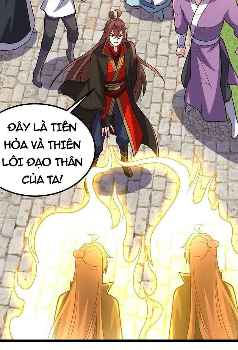 Tiên Võ Đế Tôn: Chapter 410