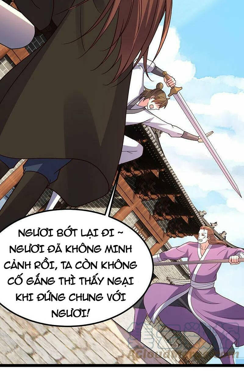 Tiên Võ Đế Tôn: Chapter 410