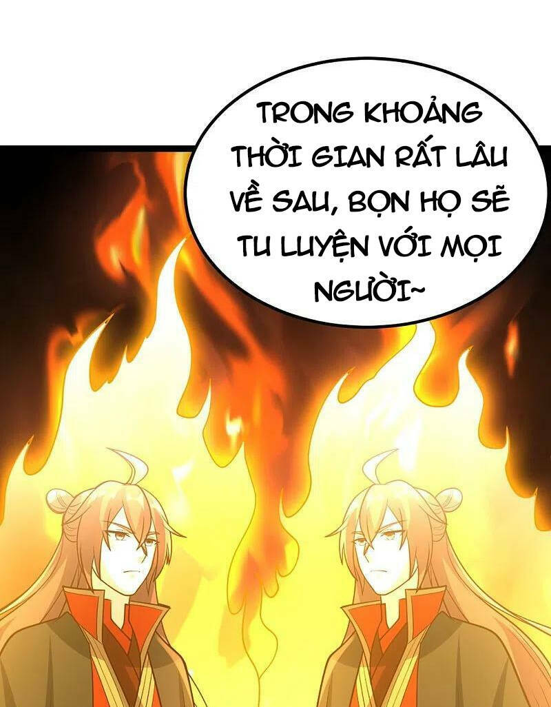 Tiên Võ Đế Tôn: Chapter 410