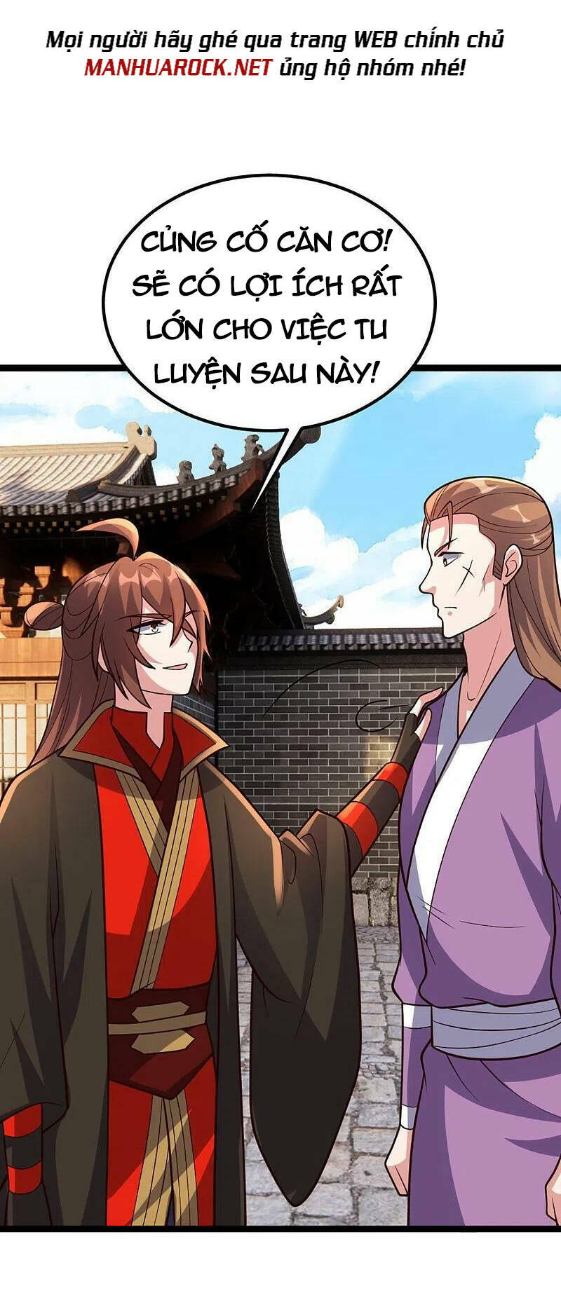 Tiên Võ Đế Tôn: Chapter 410
