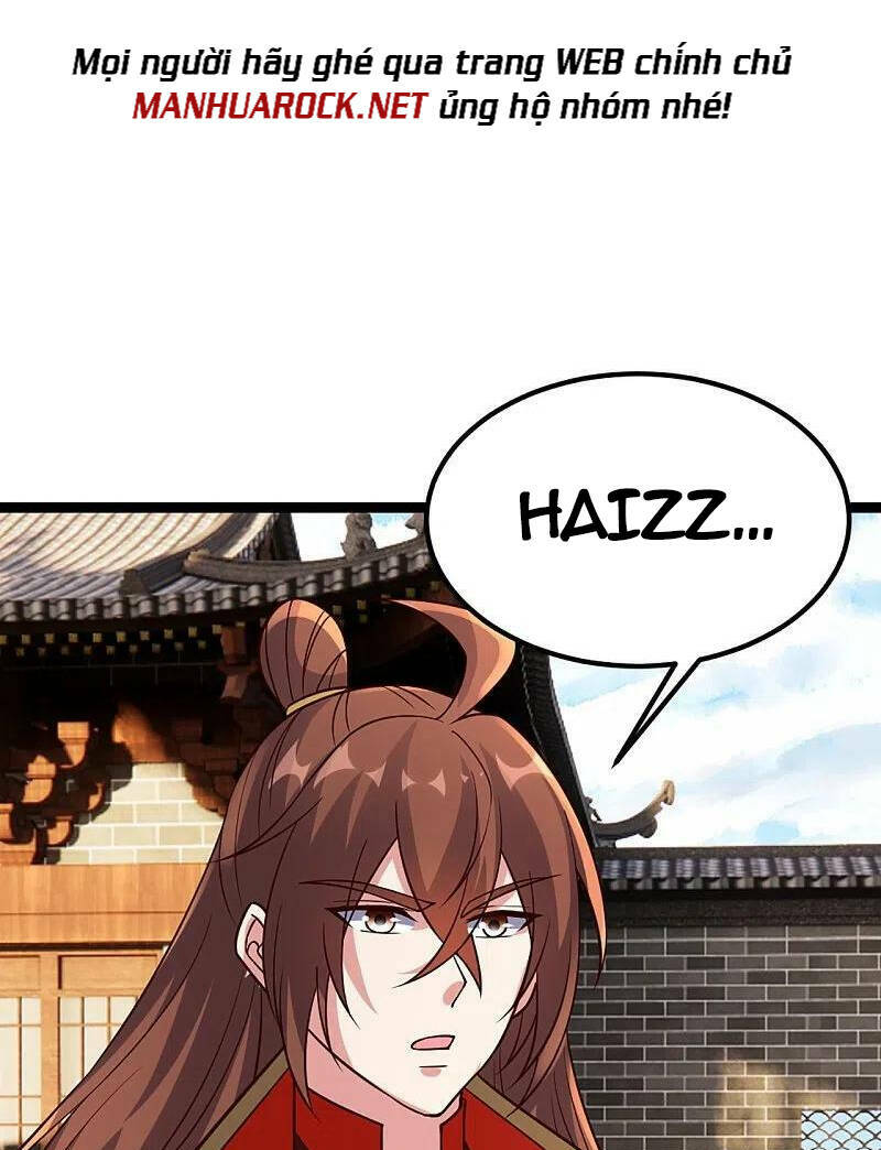 Tiên Võ Đế Tôn: Chapter 410