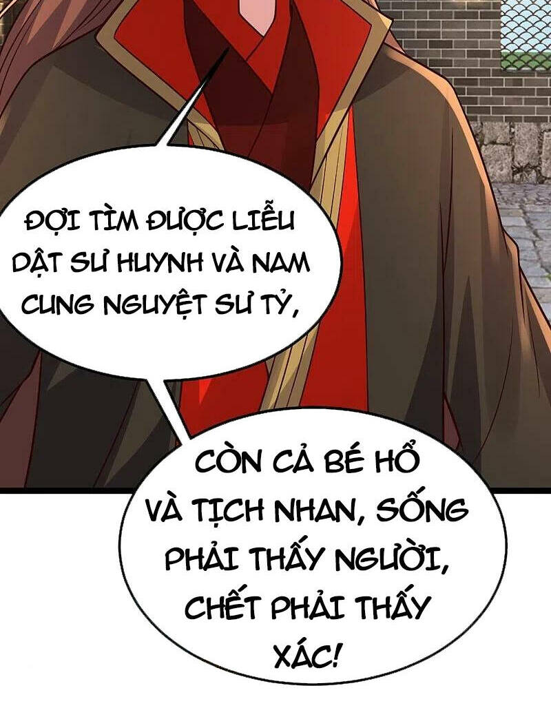 Tiên Võ Đế Tôn: Chapter 410
