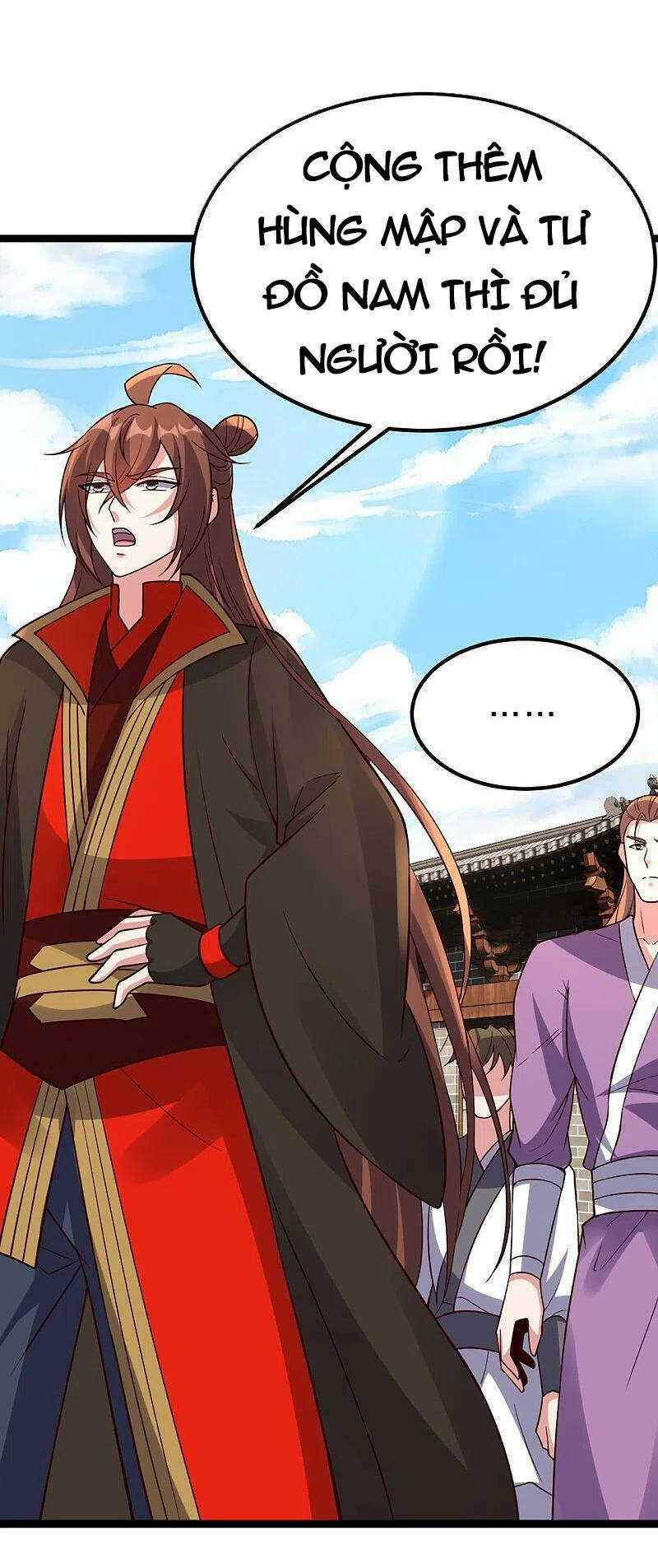 Tiên Võ Đế Tôn: Chapter 410