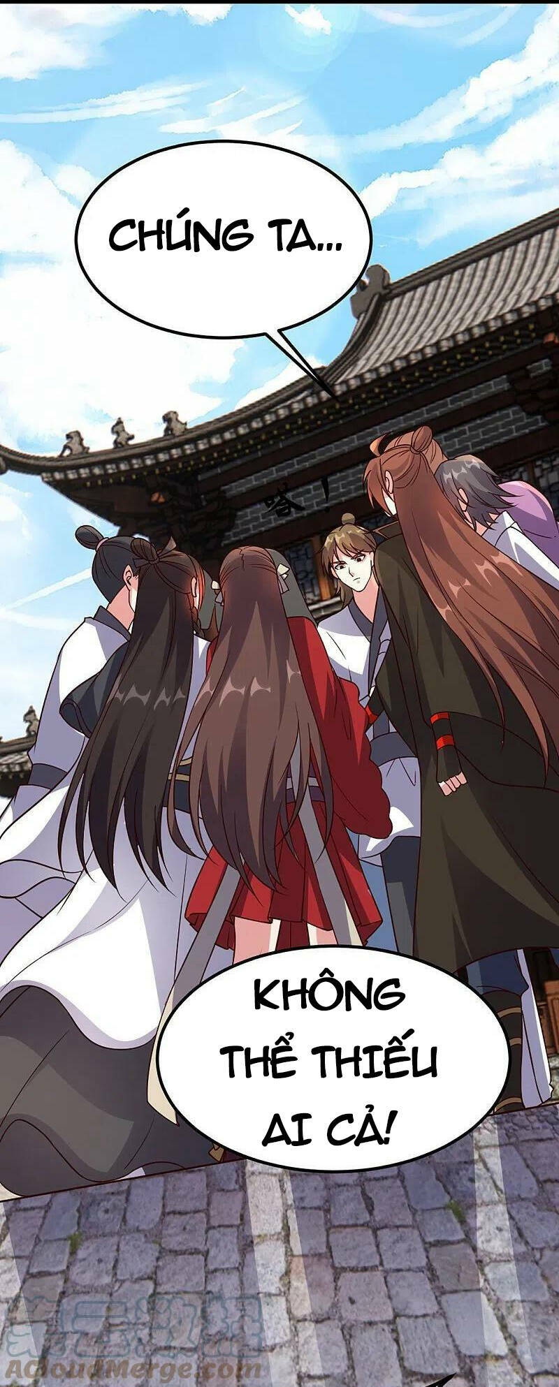 Tiên Võ Đế Tôn: Chapter 410