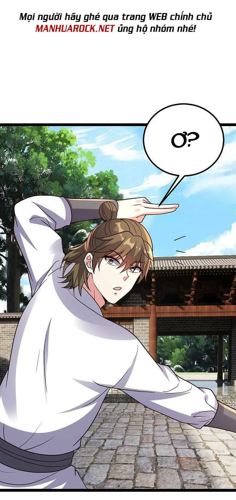 Tiên Võ Đế Tôn: Chapter 410