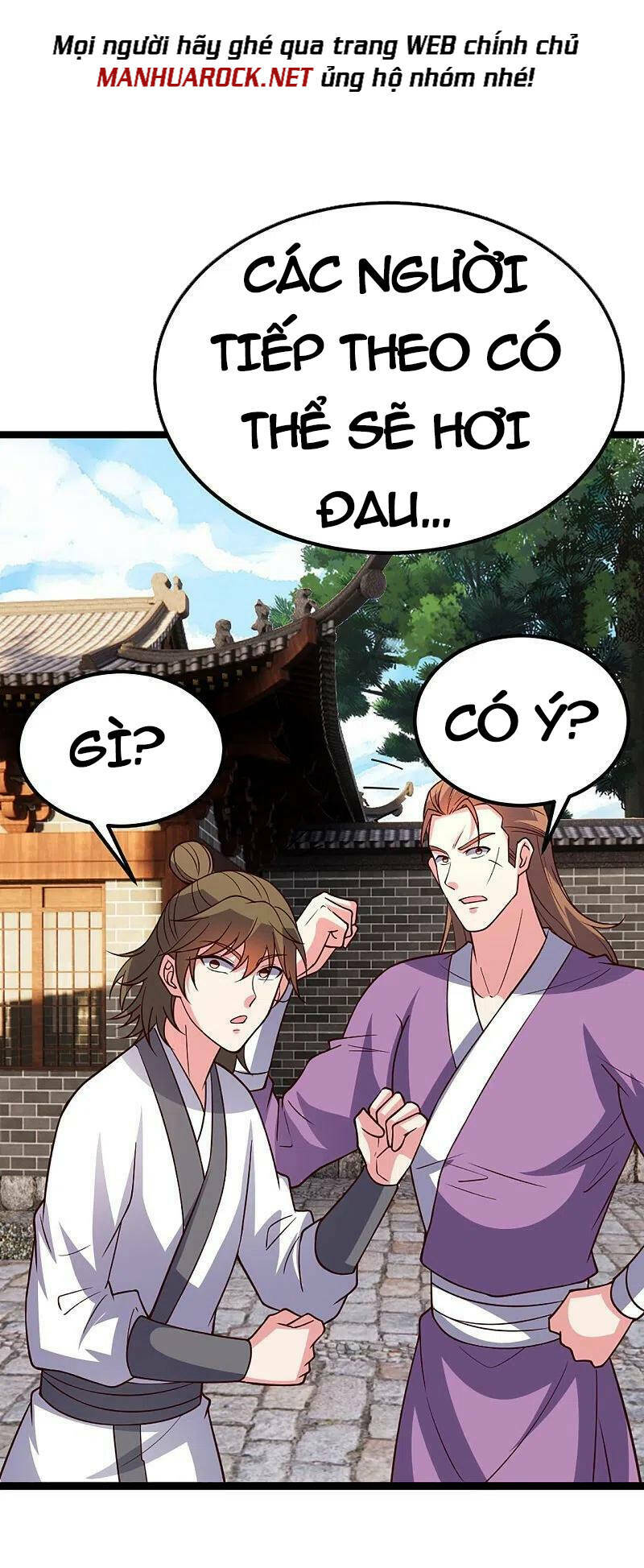 Tiên Võ Đế Tôn: Chapter 410