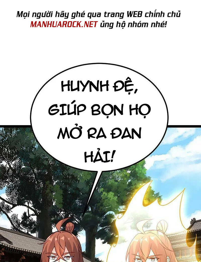 Tiên Võ Đế Tôn: Chapter 410