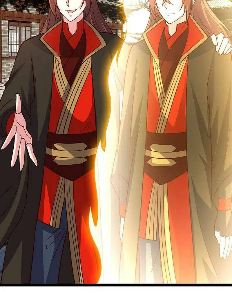 Tiên Võ Đế Tôn: Chapter 410