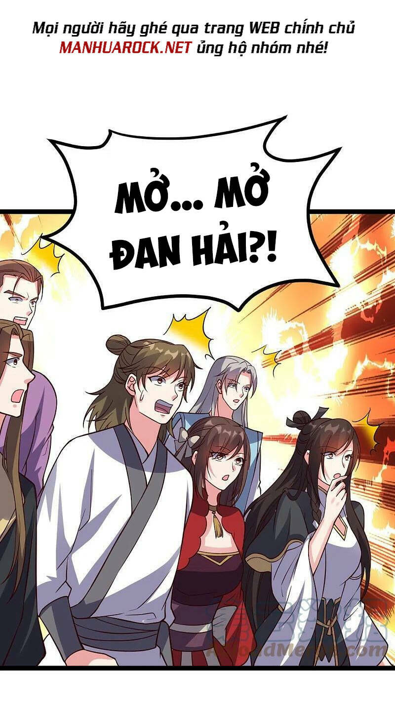 Tiên Võ Đế Tôn: Chapter 410