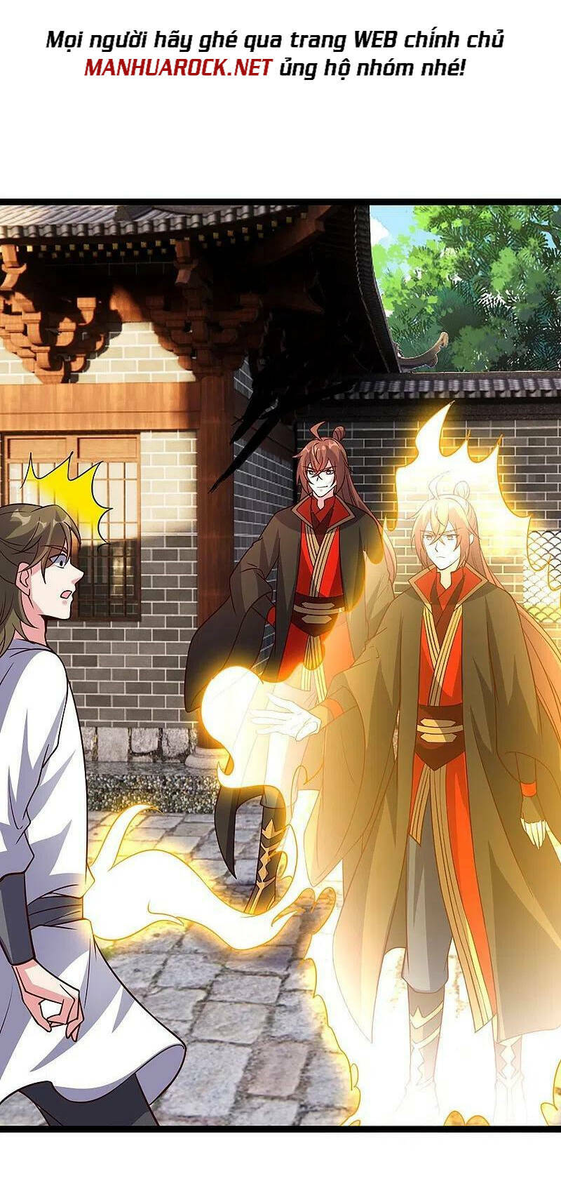 Tiên Võ Đế Tôn: Chapter 410