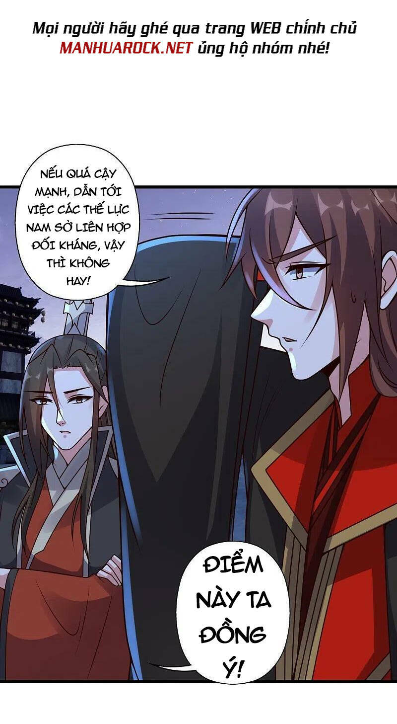 Tiên Võ Đế Tôn: Chapter 410