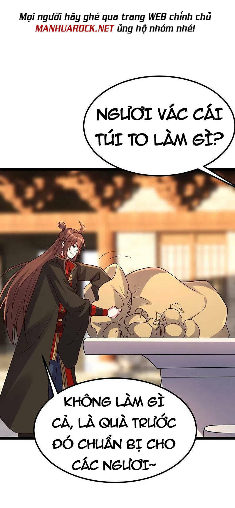 Tiên Võ Đế Tôn: Chapter 410