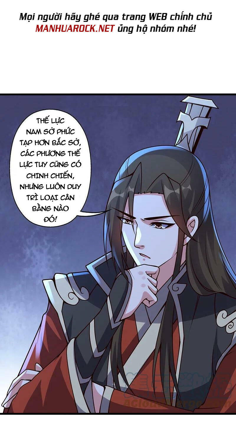 Tiên Võ Đế Tôn: Chapter 410