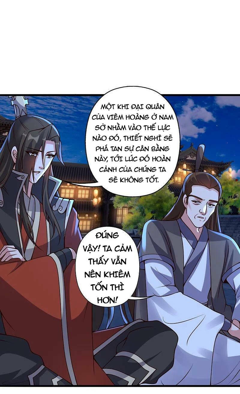 Tiên Võ Đế Tôn: Chapter 410