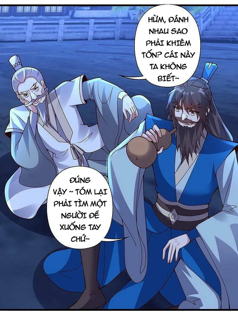 Tiên Võ Đế Tôn: Chapter 410