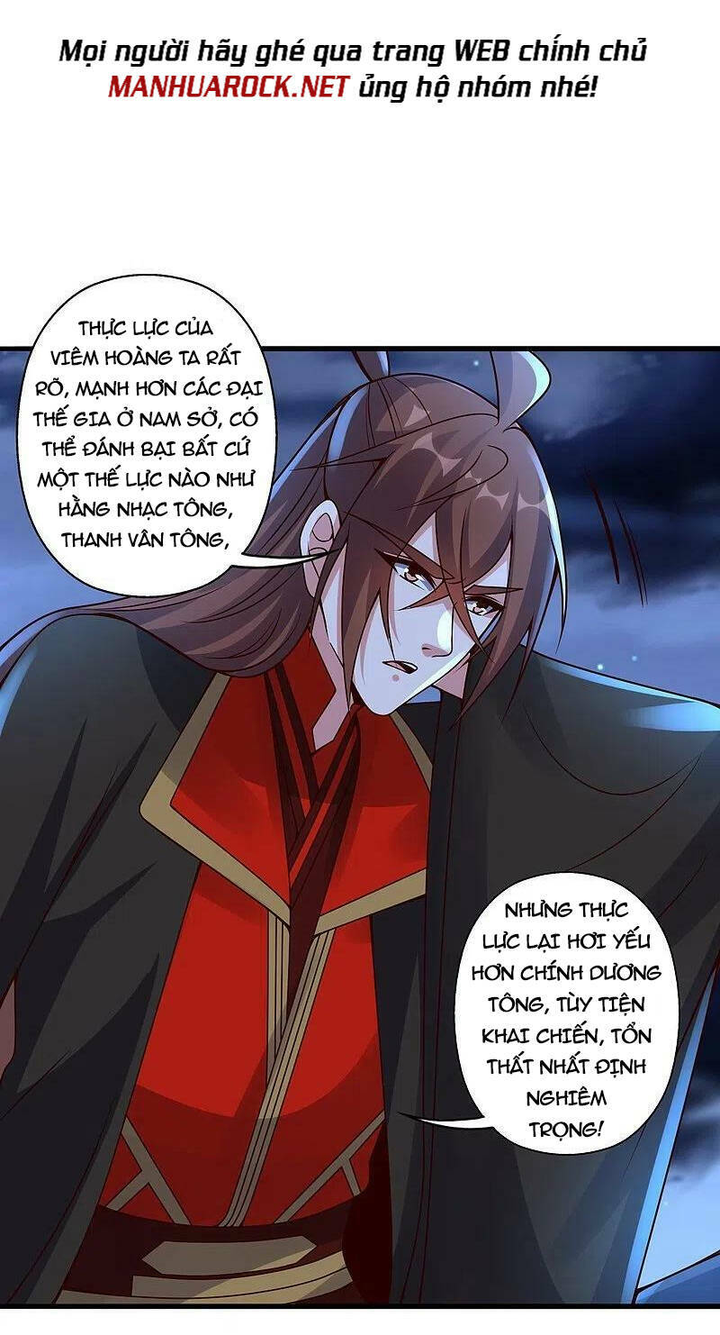 Tiên Võ Đế Tôn: Chapter 410