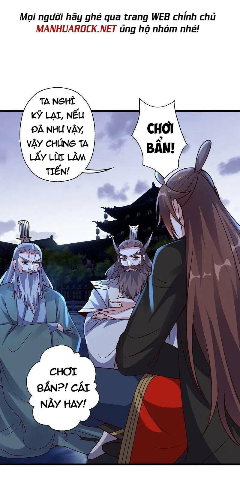 Tiên Võ Đế Tôn: Chapter 410