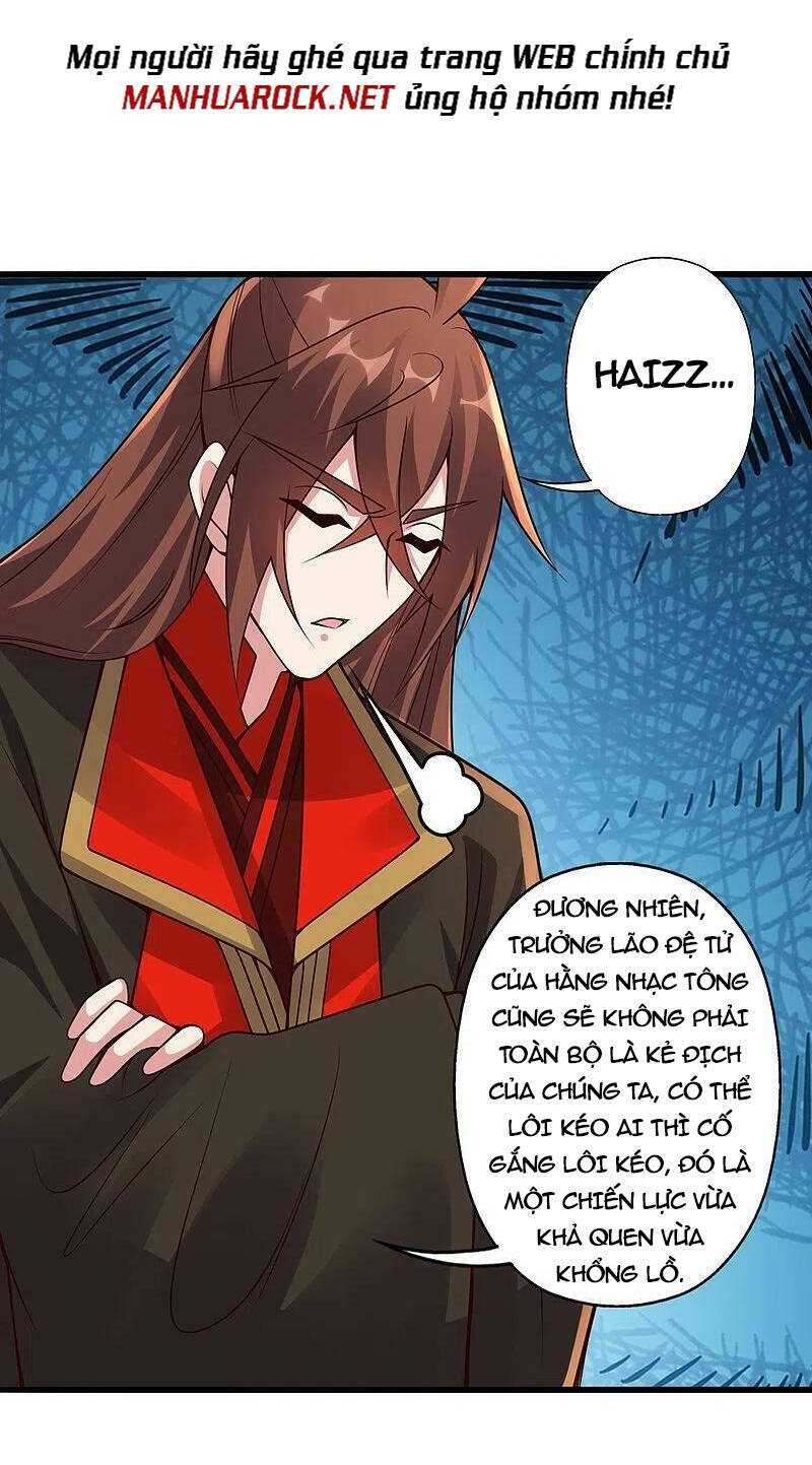 Tiên Võ Đế Tôn: Chapter 410