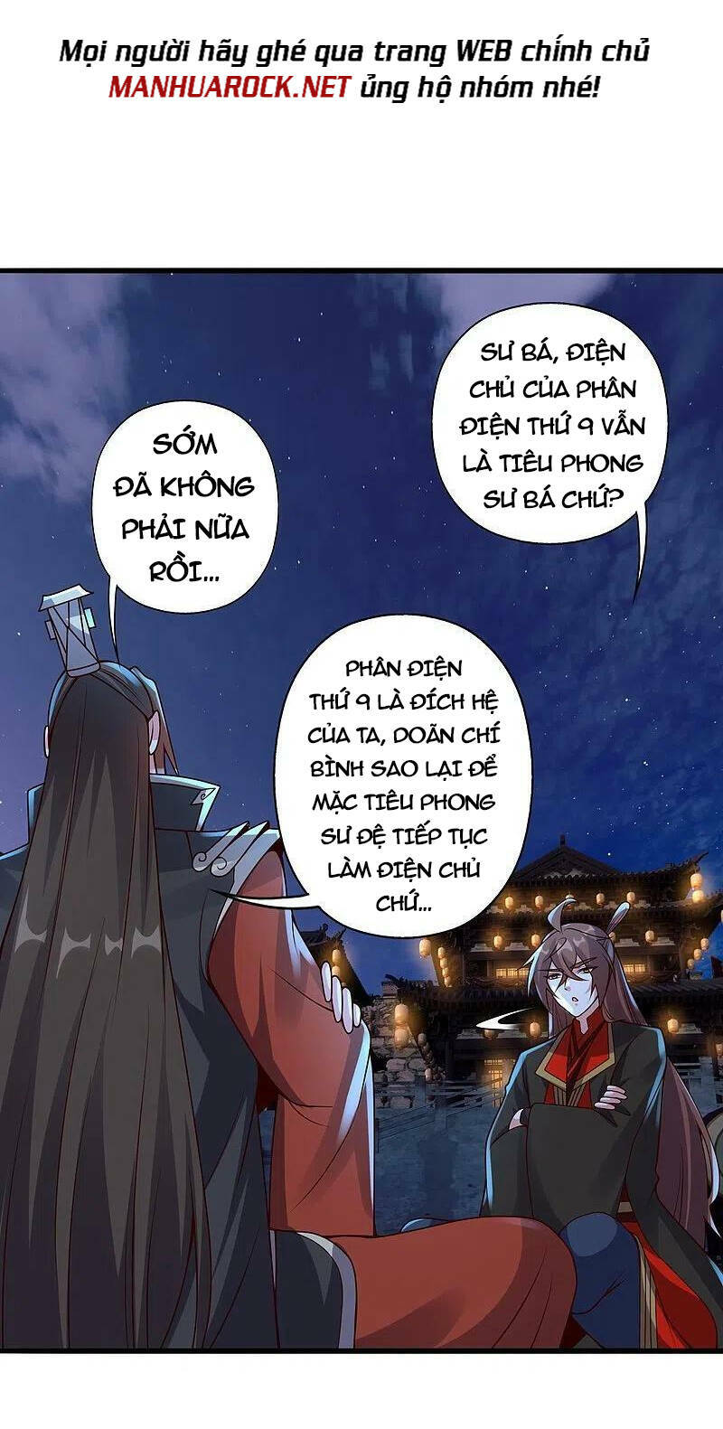 Tiên Võ Đế Tôn: Chapter 410
