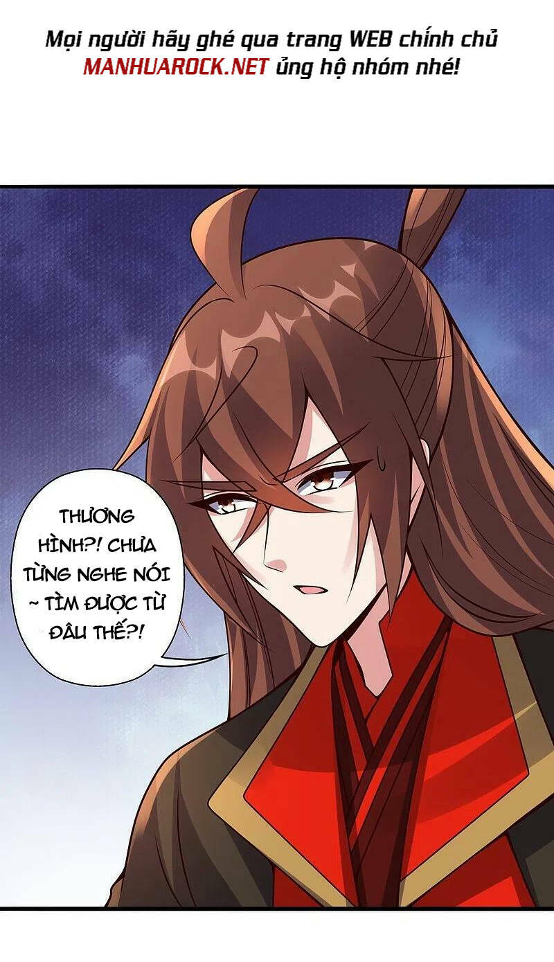 Tiên Võ Đế Tôn: Chapter 410