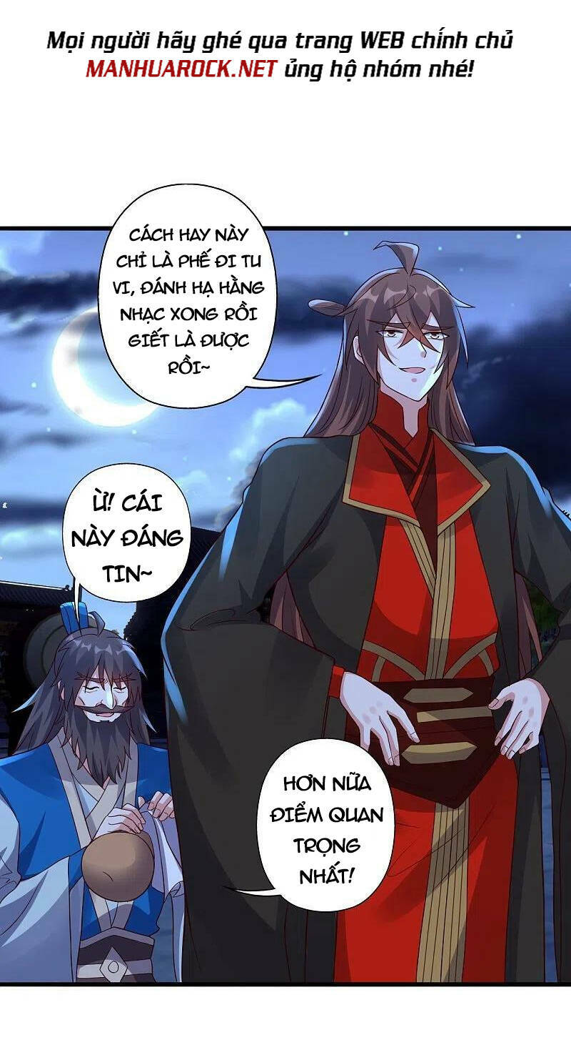 Tiên Võ Đế Tôn: Chapter 410