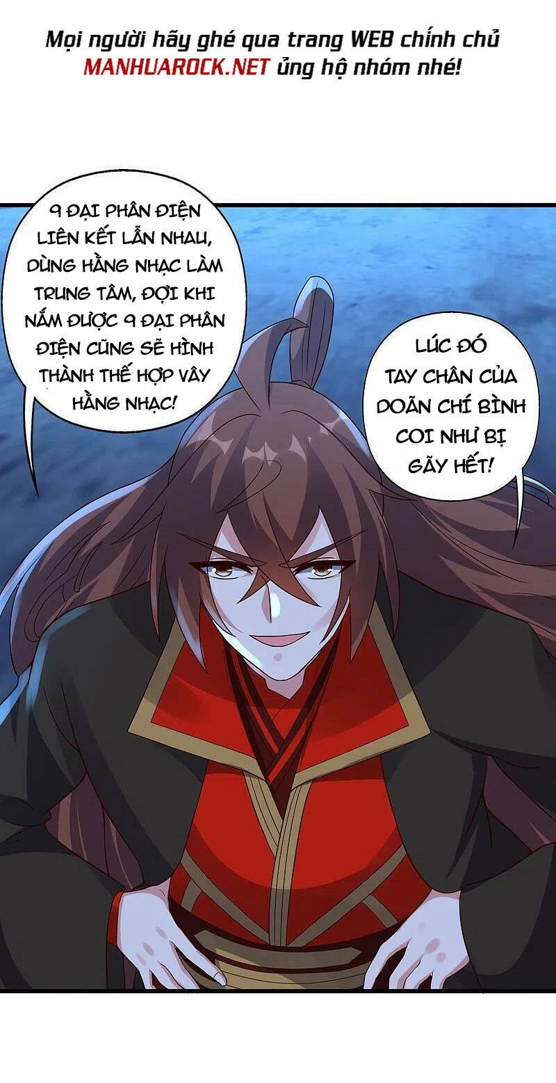 Tiên Võ Đế Tôn: Chapter 410