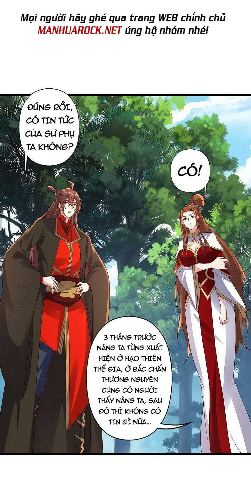 Tiên Võ Đế Tôn: Chapter 410