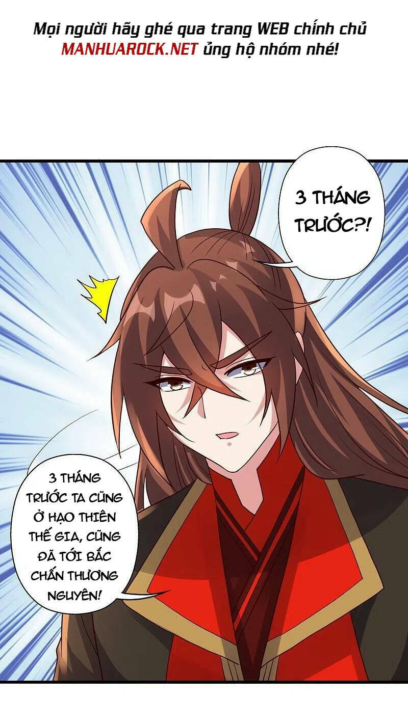 Tiên Võ Đế Tôn: Chapter 410