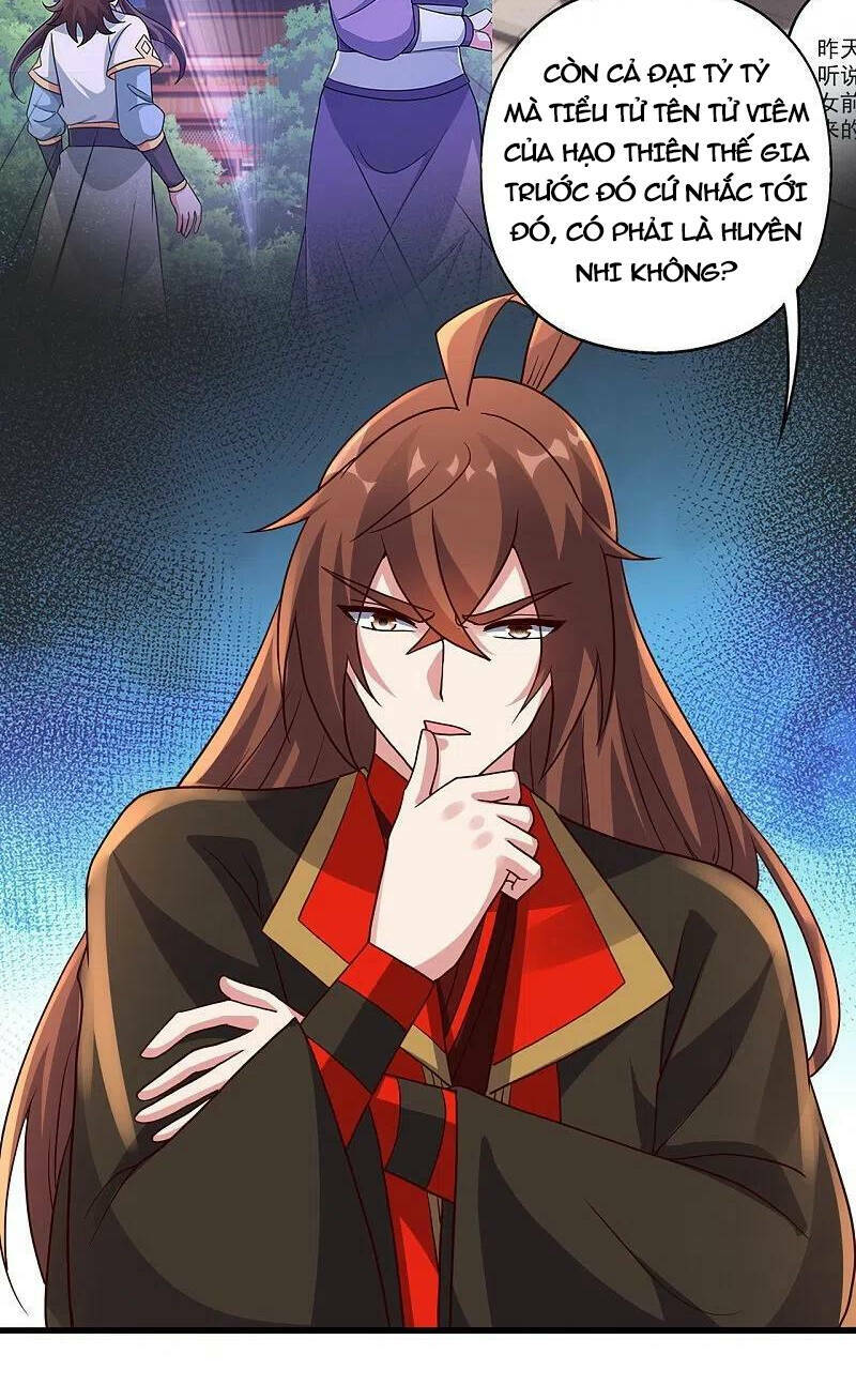 Tiên Võ Đế Tôn: Chapter 410