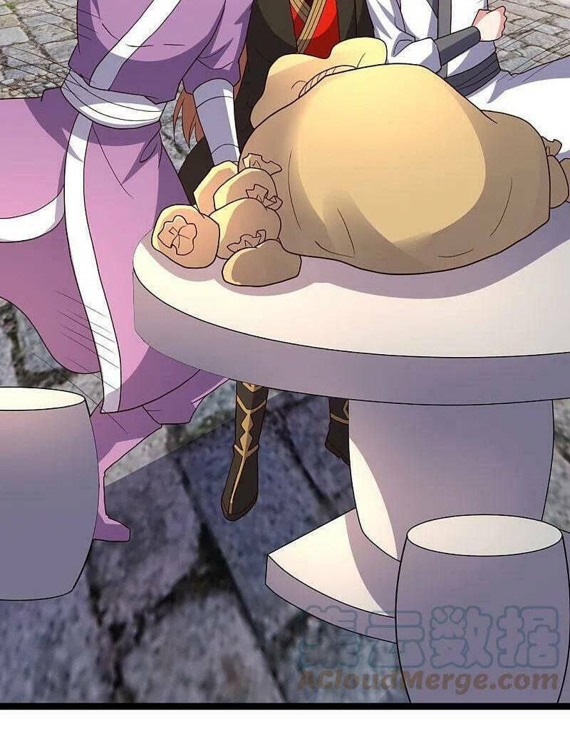Tiên Võ Đế Tôn: Chapter 410