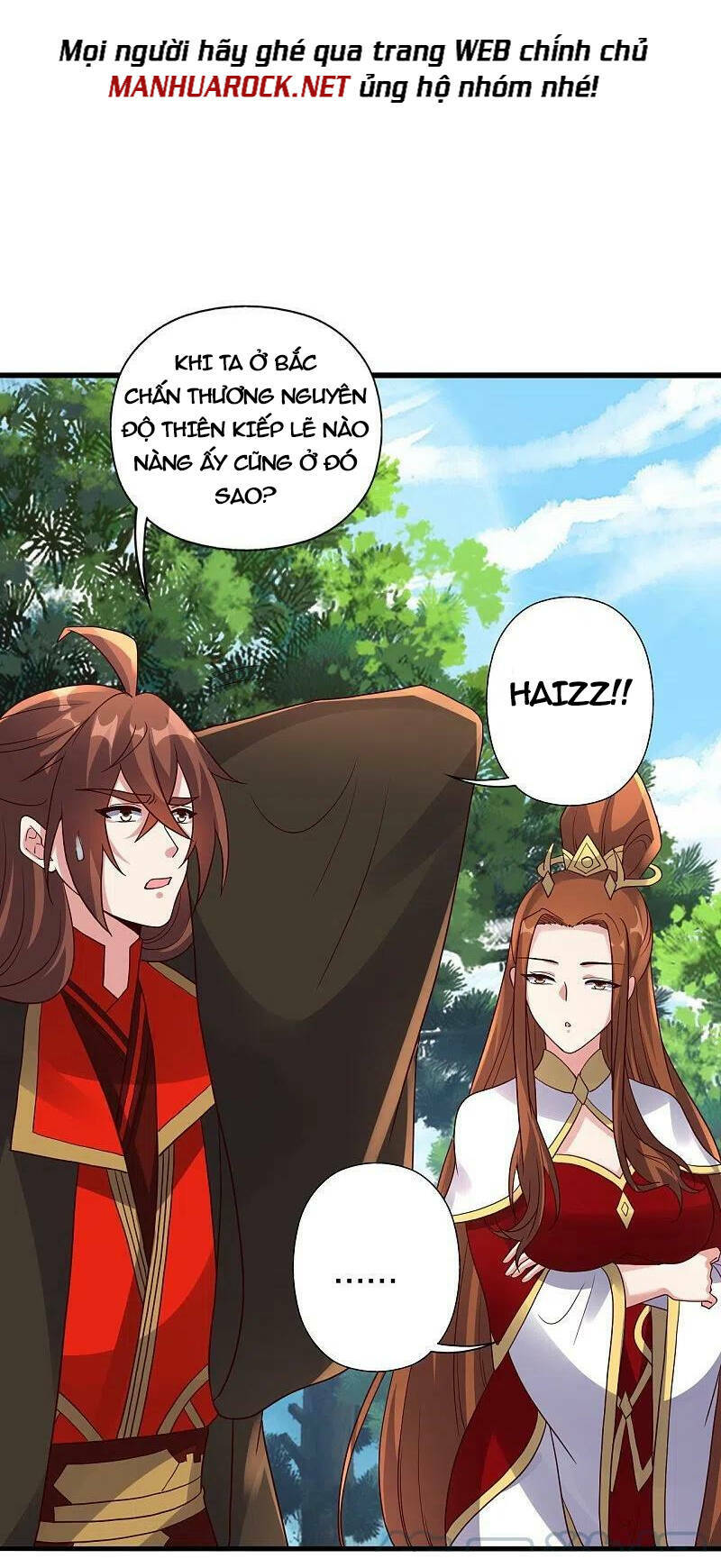 Tiên Võ Đế Tôn: Chapter 410