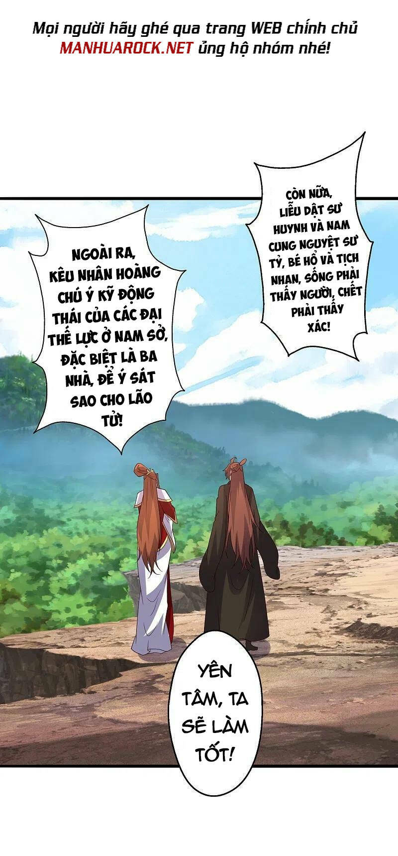 Tiên Võ Đế Tôn: Chapter 410