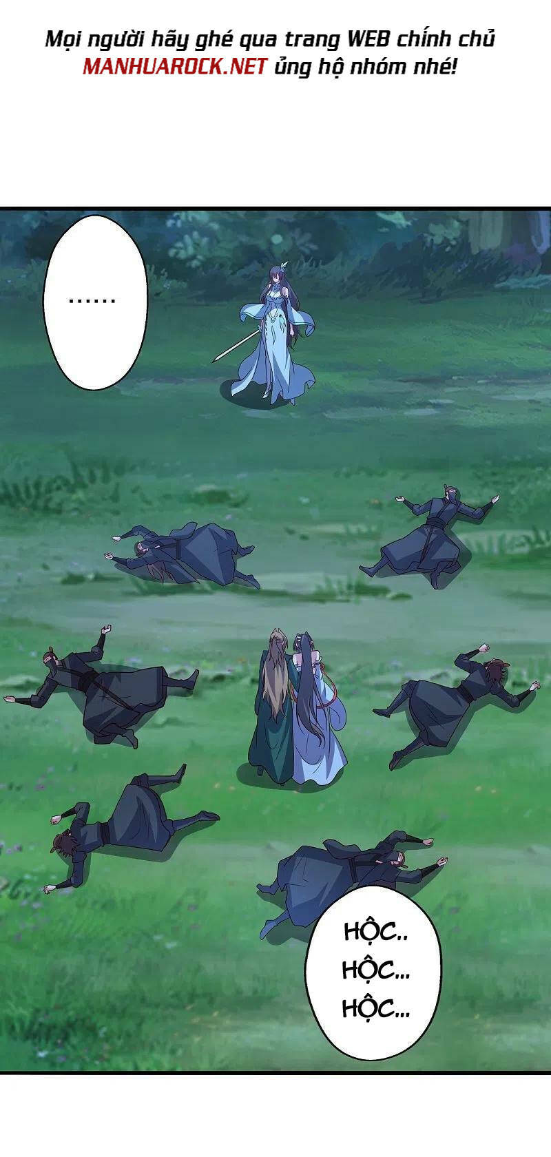 Tiên Võ Đế Tôn: Chapter 410