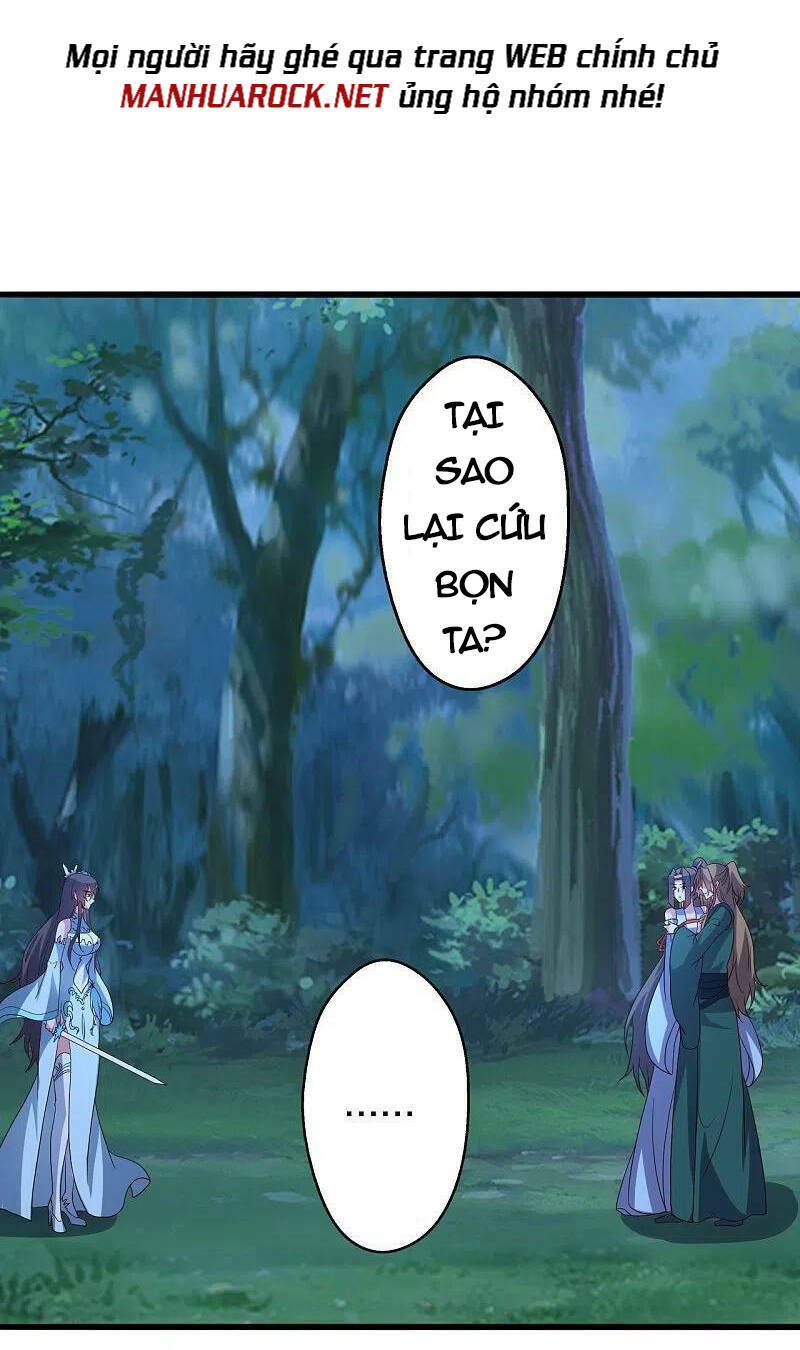Tiên Võ Đế Tôn: Chapter 410