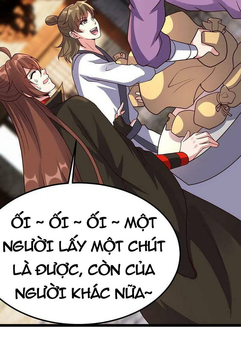 Tiên Võ Đế Tôn: Chapter 410