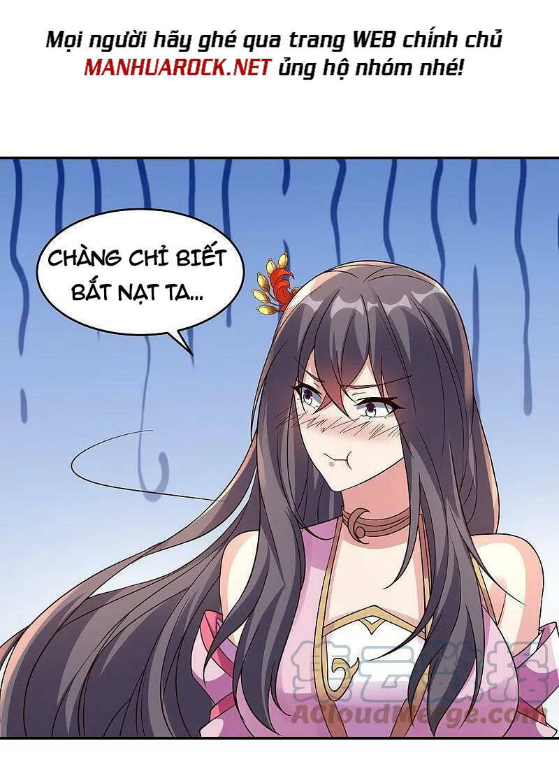 Tiên Võ Đế Tôn: Chapter 411