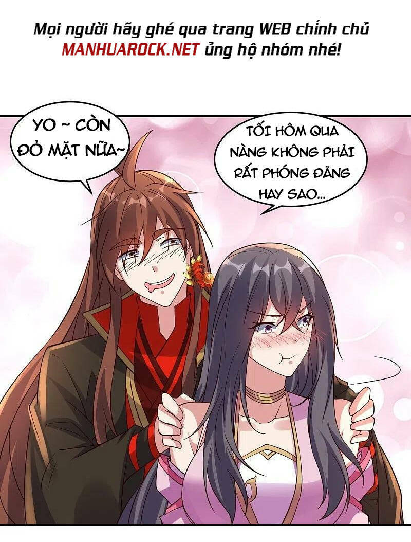 Tiên Võ Đế Tôn: Chapter 411