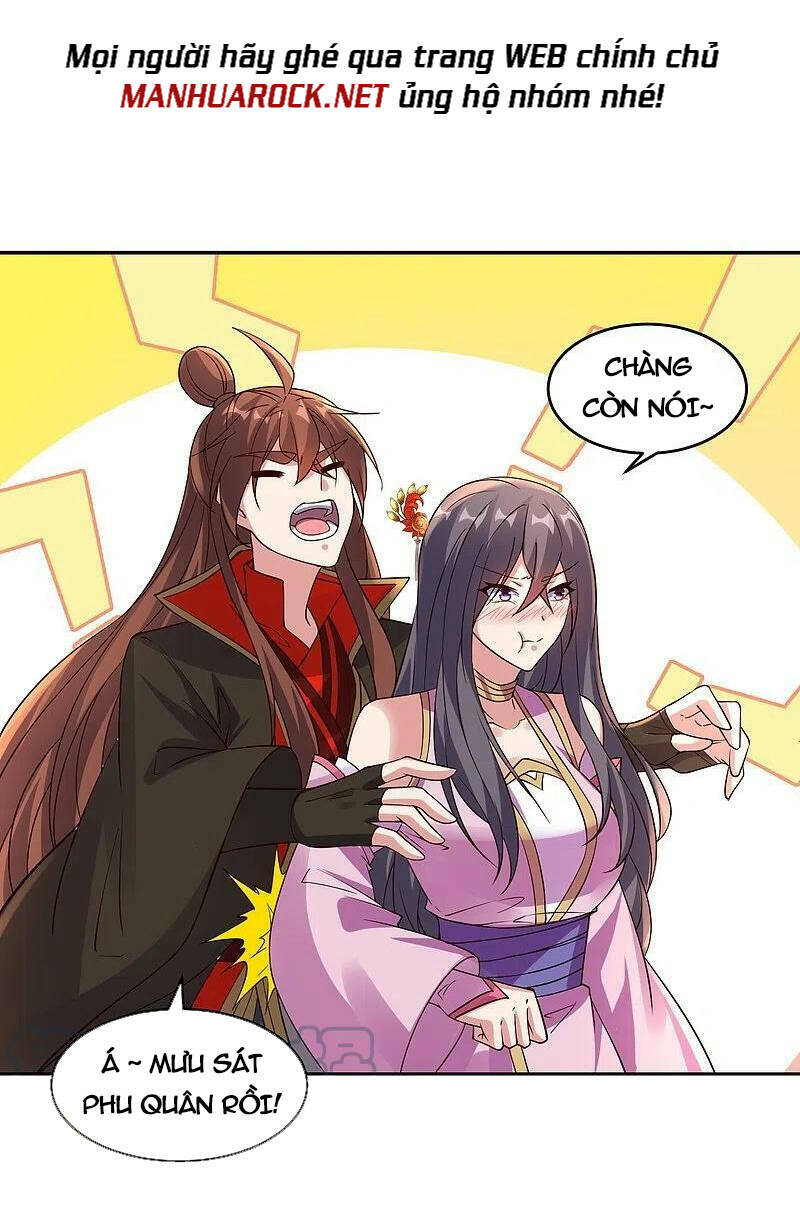 Tiên Võ Đế Tôn: Chapter 411